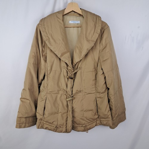 Giubbino marella colore beige - colore,