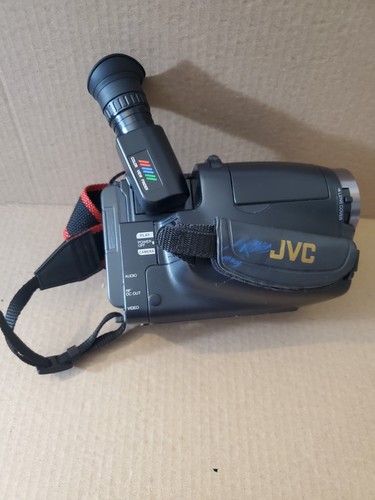 Vintage jvc video movie - jvc,