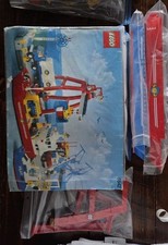 LEGO Launch & Load Seaport