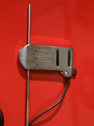 Pickup mike chitarra - pickup,