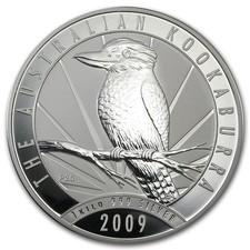 Australia 30 $ 2009 Kookaburra