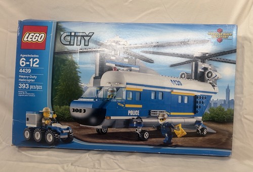 Lego city elicottero pesante - lego,