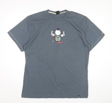 T-Shirt Uomo Truffa Fili