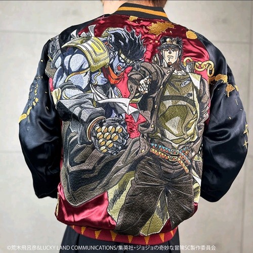 Jojo jotaro kujo reversible - jotaro,
