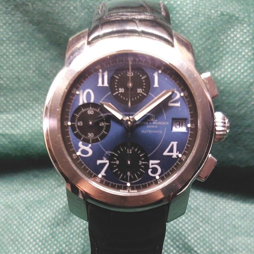Baume mercier capeland - baume,