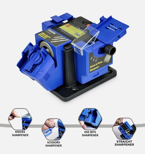 Affilacoltelli elettrico multi - affilacoltelli,