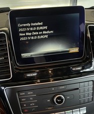 Mercedes NTG5s1 COMANDO