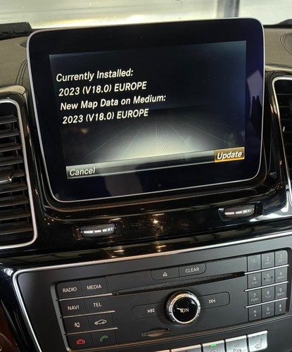 Mercedes ntg5s1 comando - ntg5s1,