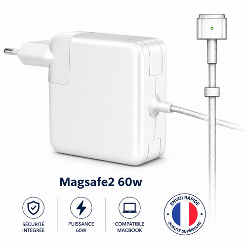 Chargeur compatible macbook - chargeur,