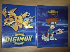 Raccoglitori ad Anelli Digimon