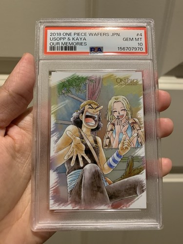 Psa usopp kaya - 10,
