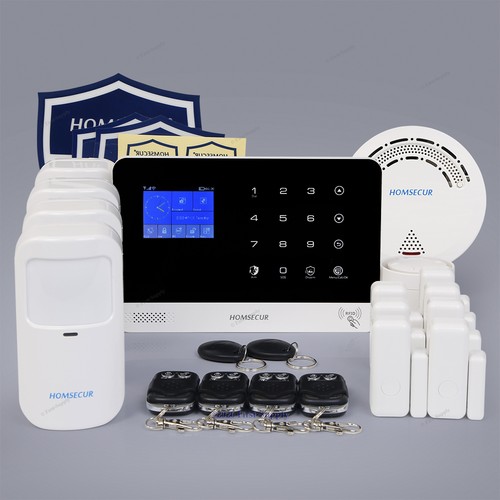 Homsecur wireless wifi - homsecur, 4g