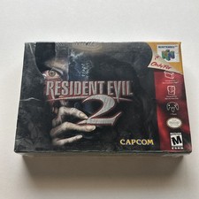 NUOVO Resident Evil 2 Nintendo