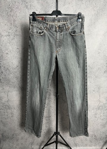 Jeans marlboro classics grigio - jeans,