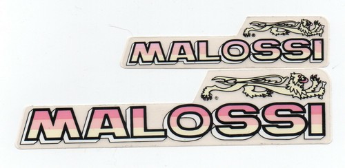 Malossi adesivo vintage 2 - malossi ,