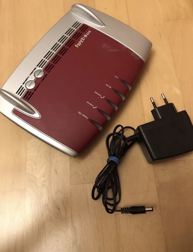 Fritz box fon - fon, wlan