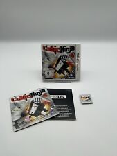 Cubic Ninja (Nintendo 3DS, 2011)