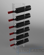 Espositore portabottiglie in