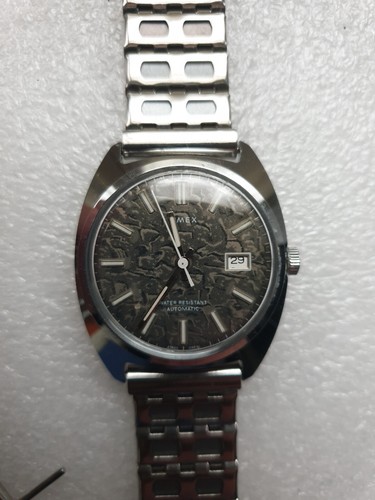 Timex automatic date unisex - automatic-date,