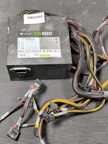 Alimentatore corsair cx600 - alimentatore,