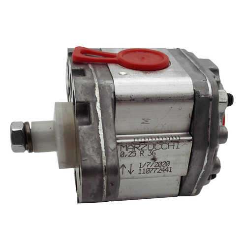 Micropompa 36 marzocchi - micropompa, 0.25-r-36