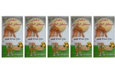 5 pezzi. UNGUENTO MASSAGGIANTE