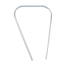 BORDO SCUDO CROMATO IN