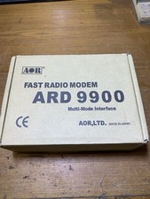 O AOR ARD-9900 Digital voice