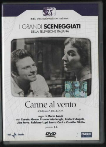 Canne vento sceneggiato2dvd - canne,
