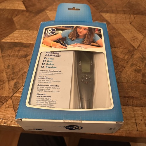 Wizcom penna lettura - wizcom,