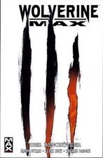 Marvel MAX COMICS selezione