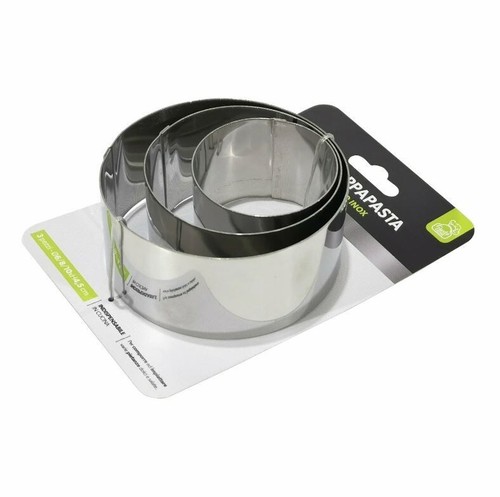 Set coppapasta anello - 3,