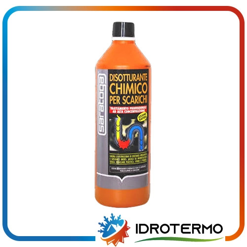 Disotturante chimico saratoga - chimico,