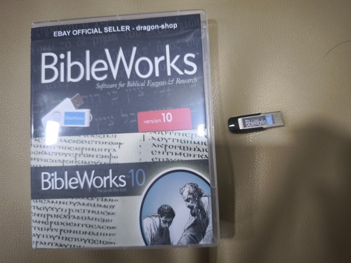 Bibleworks software for - bibleworks,