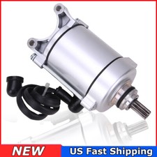 9 Tooth Starter Motor for