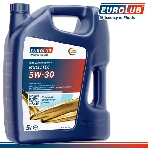 Olio motore eurolub l - motore, 5