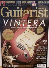 Guitarist issue 451 - issue, 2019