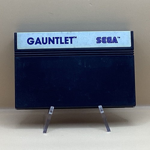 Gauntlet sega master - sega,