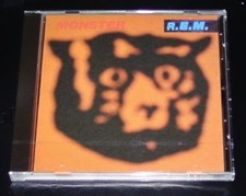 R.E.M. MONSTER CD SCHNELLER