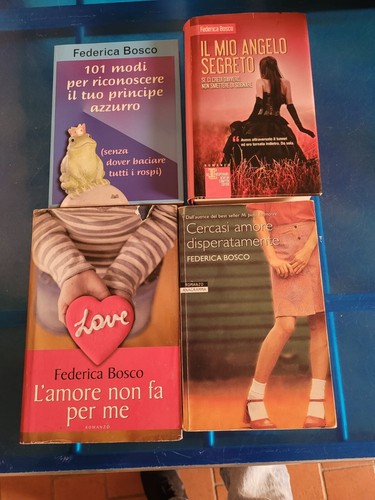 Federica bosco lotto 4 - -,