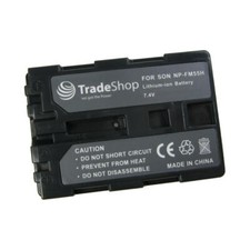 Batteria 2000 mAh per Sony