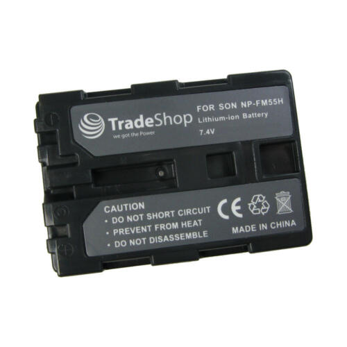 Batteria 2000 mah per sony - 2000,