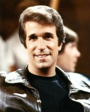 Henry Winkler nei panni di
