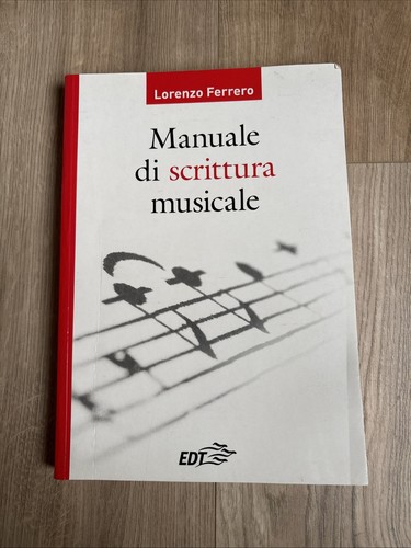 Lorenzo ferrero manuale - lorenzo, di