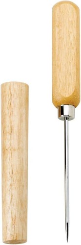 Ice pick with cover - ,
