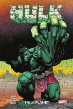 Hulk Vol. 2 - Hulk Planet -