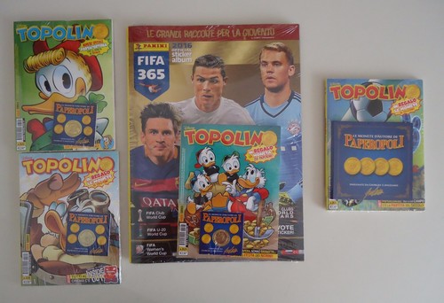 Topolino 3120 3121 3122 3123 - topolino,