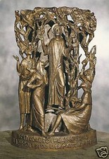 CARTOLINA CHIESA COLOMBARE DI