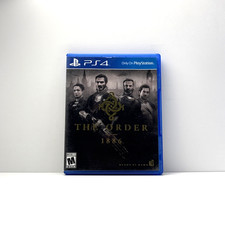 The order 1886 sony - order:,