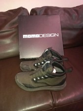 MOMO DESIGN SCARPE DA MOTO